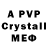A-PVP крисы CK Erbolat Ustemir